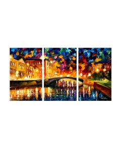 BRIDGE OVER DREAMS - SET OF 3